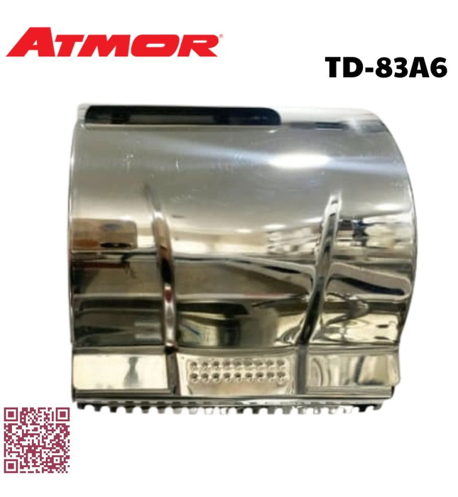 Móc treo giấy vệ sinh ATMOR TD-83A6