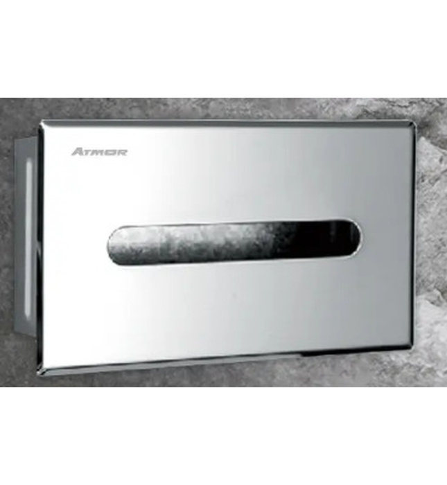 Móc treo giấy vệ sinh âm tường ATMOR TD08-314