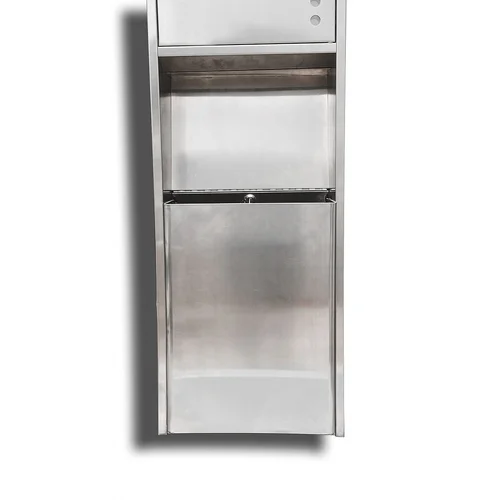 Hộp giấy vệ sinh inox 304 âm tường ATMOR 8128