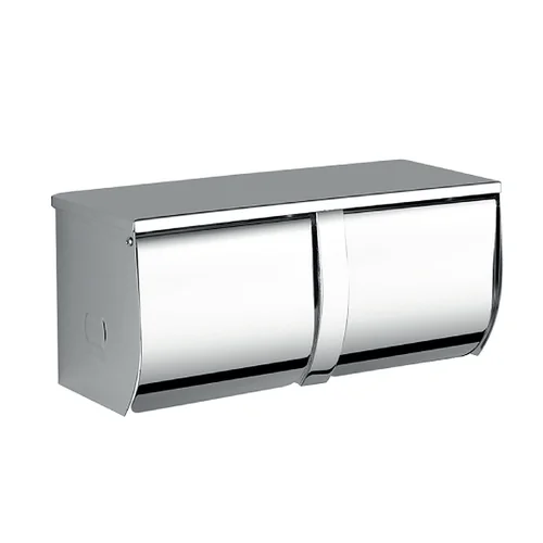 Móc treo giấy vệ sinh đôi ATMOR 8143