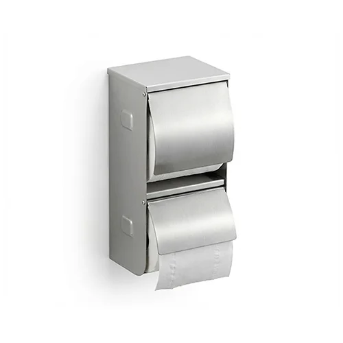 Móc treo giấy vệ sinh đôi ATMOR TD-8302L