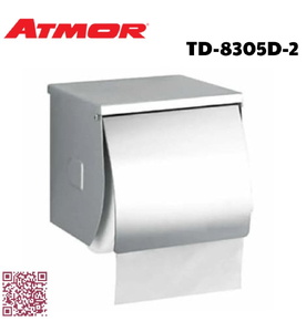 Móc treo giấy vệ sinh ATMOR TD-8305D-2