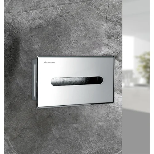 Móc treo giấy vệ sinh âm tường ATMOR TD08-314