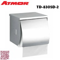 Móc treo giấy vệ sinh ATMOR TD-8305D-2