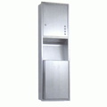 Hộp giấy vệ sinh âm tường inox 304 ATMOR TD-8336S (TD8336S)