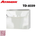Hộp giấy vệ sinh inox 304 ATMOR TD-8339