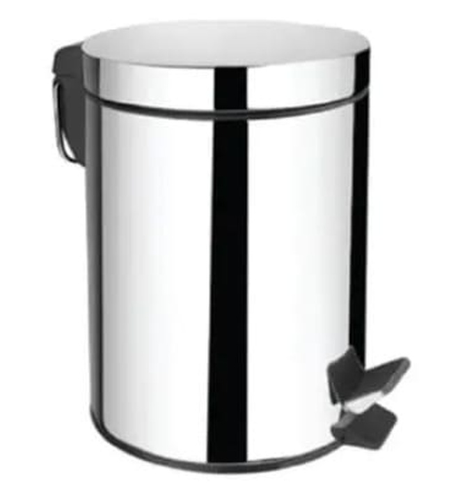 Thùng rác inox 5 lít ATMOR 8072