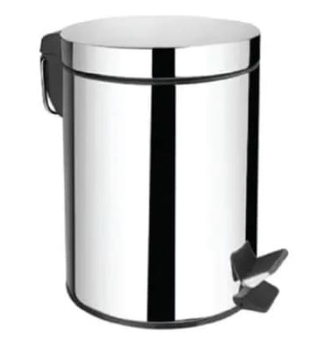Thùng rác inox 8 lít ATMOR 8073