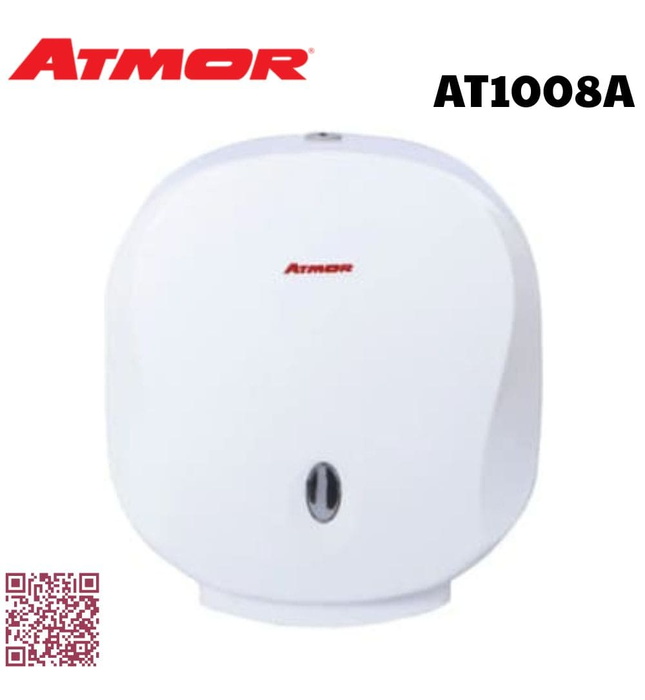 Hộp đựng giấy vệ sinh nhựa ATMOR AT1008A