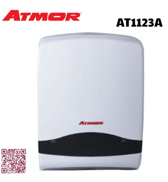 Hộp đựng giấy vệ sinh nhựa ATMOR AT1123A