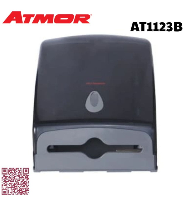 Hộp đựng giấy vệ sinh nhựa ATMOR AT1123B
