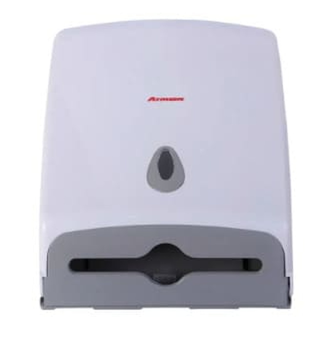 Hộp đựng giấy vệ sinh nhựa ATMOR AT1123W