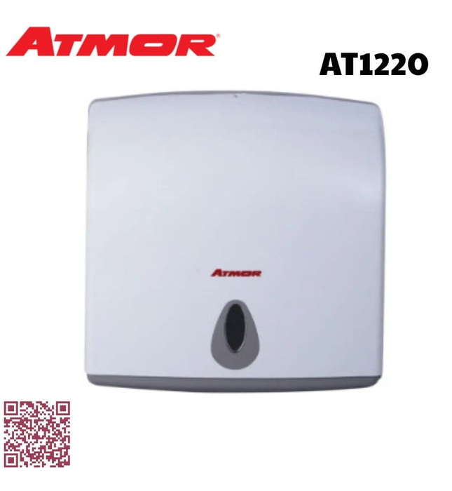 Hộp đựng giấy vệ sinh nhựa ATMOR AT1220