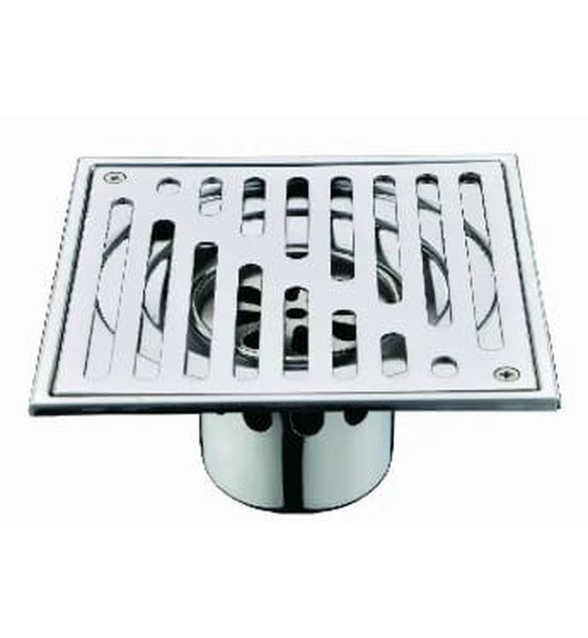 Phễu Thoát Sàn Inox ATMOR HA01