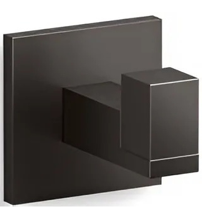 Móc treo tường đơn màu chrome Kallista P32745-00-CP