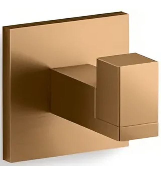 Móc treo tường đơn màu chrome Kallista P32745-00-CP