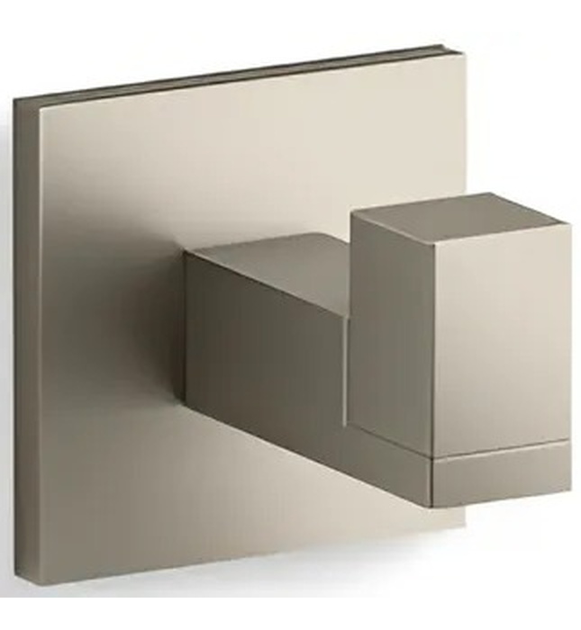 Móc treo tường đơn màu đồng Kallista P32745-00-BLH