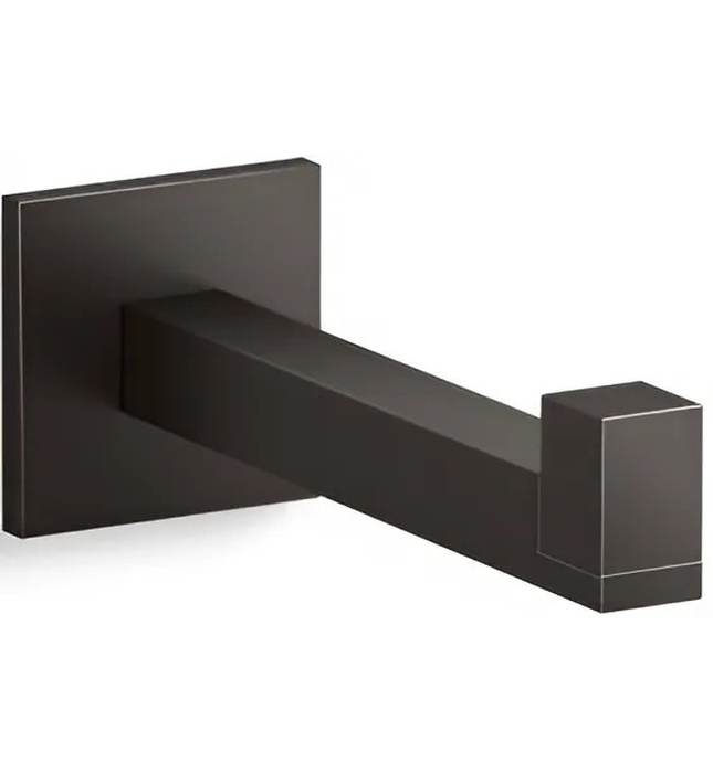 Móc treo giấy vệ sinh màu nickel Kallista P32746-00-BN