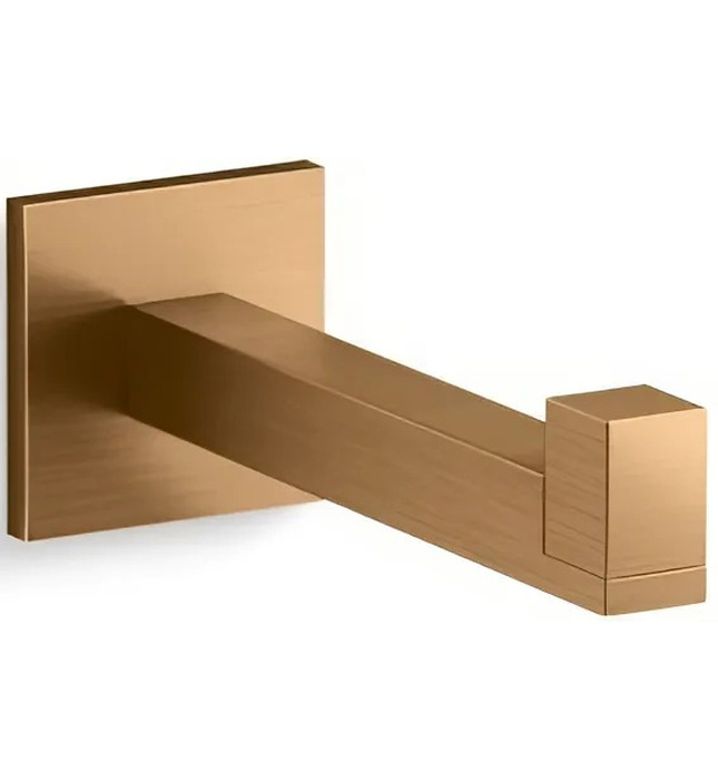 Móc treo giấy vệ sinh màu đồng Kallista P32746-00-2MB