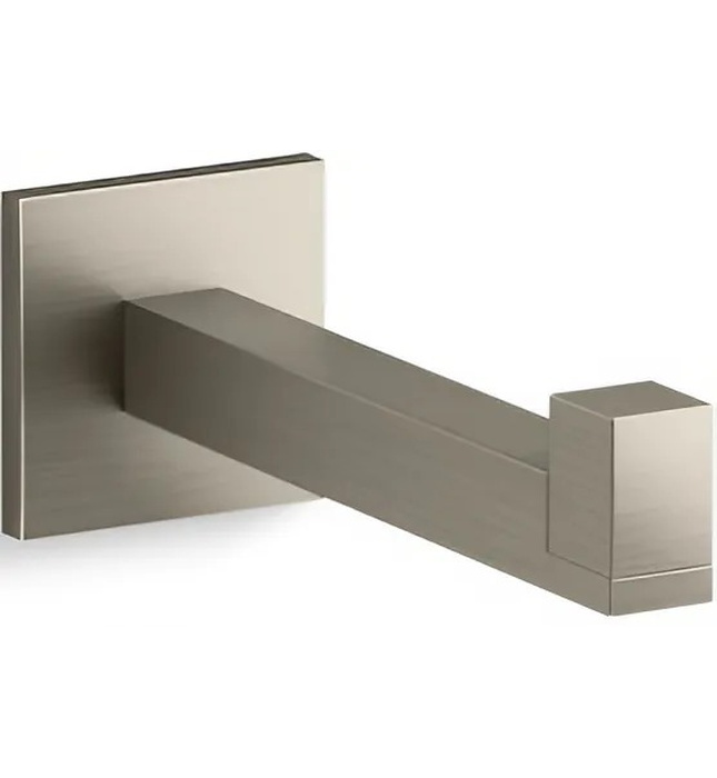 Móc treo giấy vệ sinh màu nickel Kallista P32746-00-BN