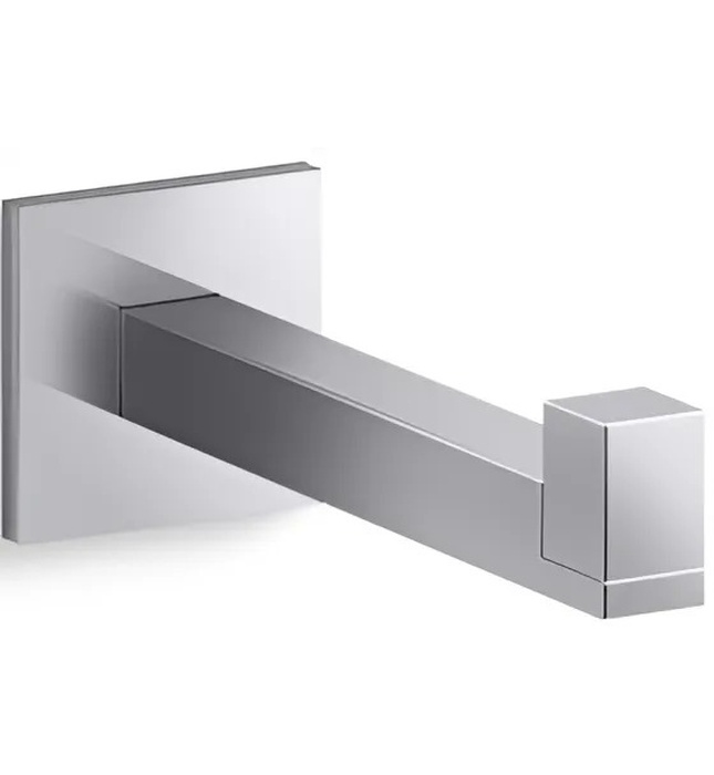 Móc treo giấy vệ sinh màu đen Kallista P32746-00-PGP