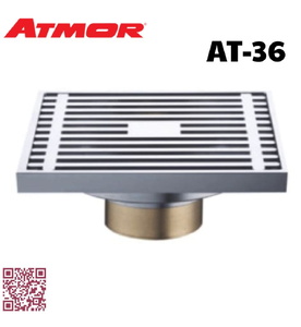 Phễu Thoát Sàn Ngăn Mùi Hôi ATMOR AT-36