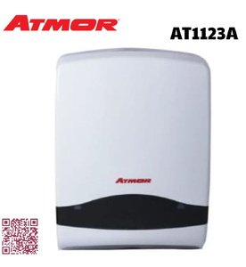 Hộp đựng giấy vệ sinh nhựa ATMOR AT1123A