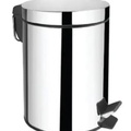 Thùng rác inox 5 lít ATMOR 8072