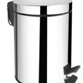 Thùng rác inox 8 lít ATMOR 8073