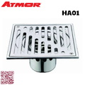 Phễu Thoát Sàn Inox ATMOR HA01