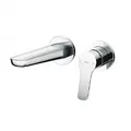Vòi Lavabo Nóng Lạnh Gắn Tường TOTO TLG03308BB