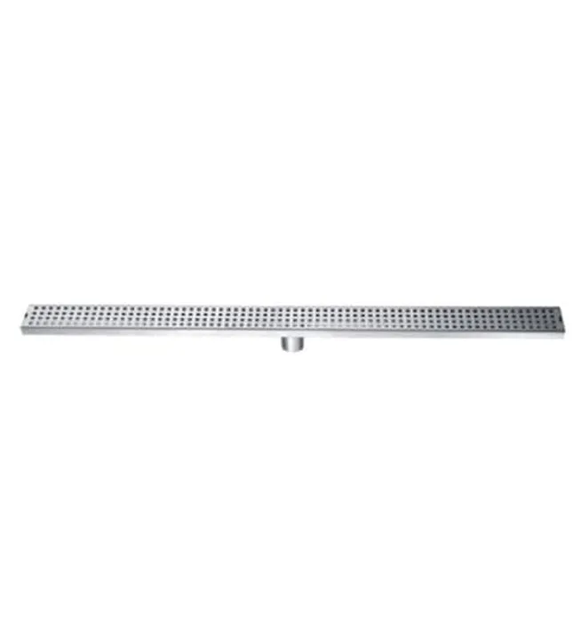 Phễu Thoát Sàn Sân Thượng ATMOR AT-L005 7x60cm