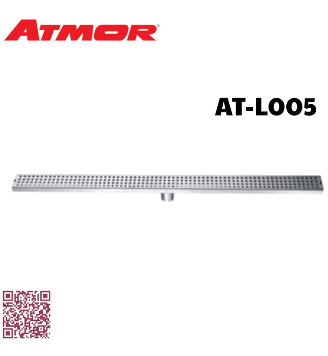 Phễu Thoát Sàn Sân Thượng ATMOR AT-L005