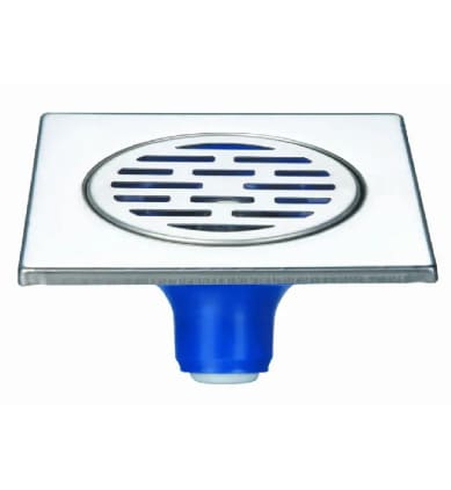 Phễu Thoát Nước Sàn ATMOR M-8107 15x15cm