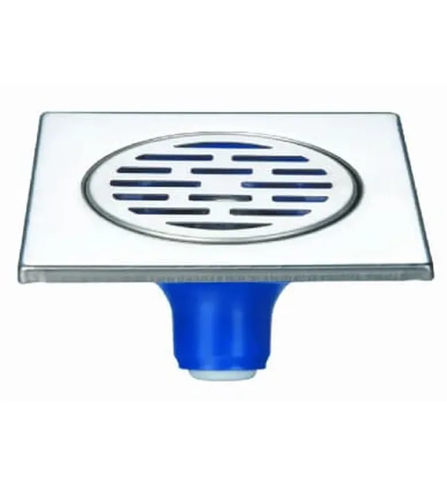 Phễu Thoát Nước Sàn ATMOR M-8107 15x15cm