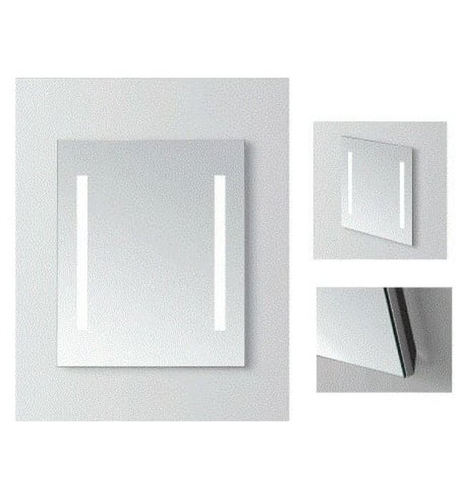 Gương soi đèn LED 58x70cm ATMOR YSJ-E1 (YSJE1)