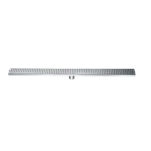 Phễu Thoát Sàn Sân Thượng ATMOR AT-L005 7x60cm