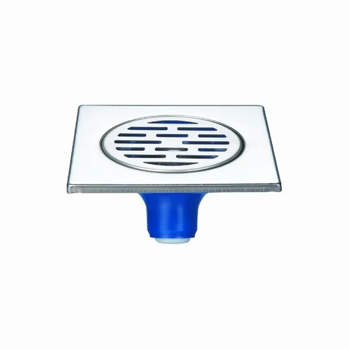 Phễu Thoát Nước Sàn ATMOR M-8107 15x15cm