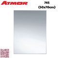 Gương soi phòng tắm dọc ATMOR 745 (50x70cm)