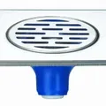 Phễu Thoát Nước Sàn ATMOR M-8107 15x15cm