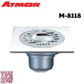 Phễu thoát sàn một chiều Atmor M-8118 (M8118)