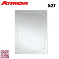 Gương soi phòng tắm 50x70cm ATMOR S27