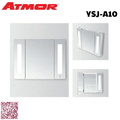 Tủ gương phòng tắm size 90x70cm ATMOR YSJ-A10 (YSJA10)