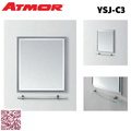 Gương soi đèn LED 62x70cm ATMOR YSJ-C3