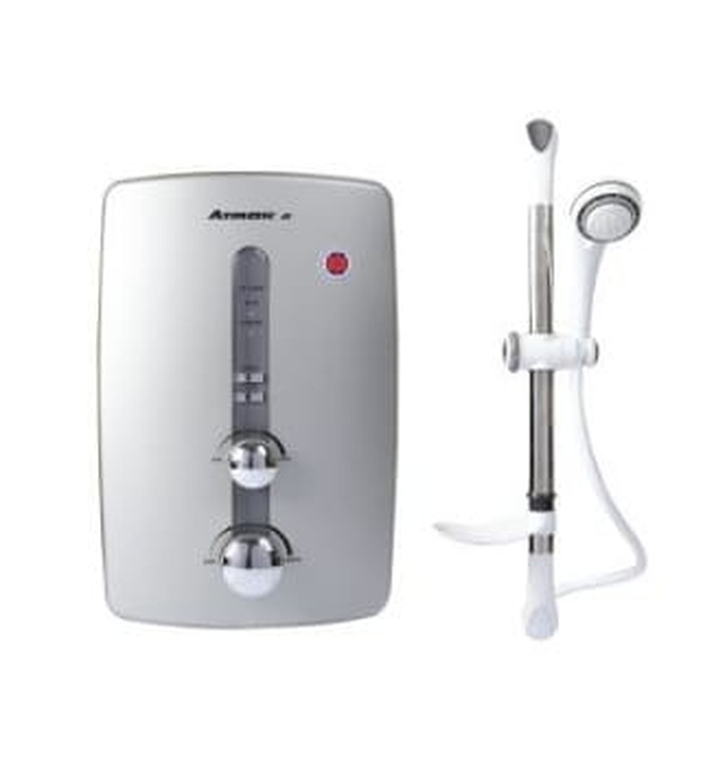 Máy nước nóng trực tiếp có bơm ATMOR AT-378EP