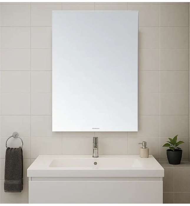 Tủ gương phòng tắm size 50x70cm ATMOR YSJ-A3