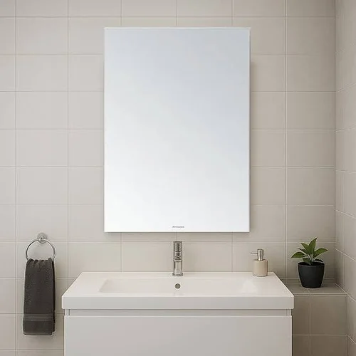 Tủ gương phòng tắm size 50x70cm ATMOR YSJ-A3
