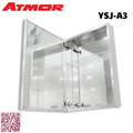Tủ gương phòng tắm size 50x70cm ATMOR YSJ-A3