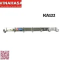 Móc áo inox 7 vấu đôi sus304 Vinahasa KA122
