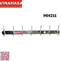Móc áo inox 7 vấu đôi Vinahasa MH211 